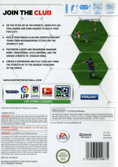 Scan of FIFA 13