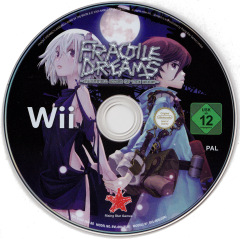 Scan of Fragile Dreams: Farewell Ruins of the Moon