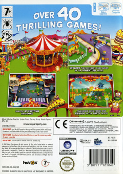Scan of Fun Park Party
