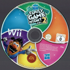 Scan of Hasbro Family Game Night: Vol. 2