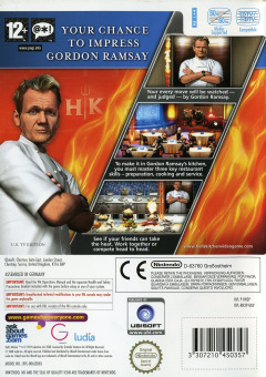 Scan of Hell