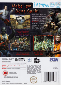 Scan of The House of the Dead 2 & 3 Return