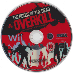 Scan of The House of the Dead: Overkill