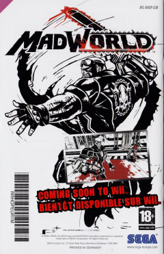 Scan of The House of the Dead: Overkill
