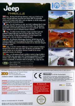 Scan of Jeep Thrills