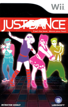 Scan of Just Dance