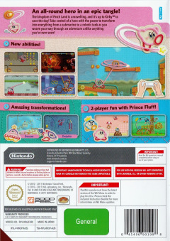Scan of Kirby