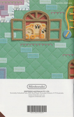 Scan of Kirby