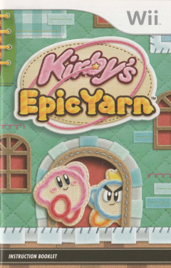 Scan of Kirby
