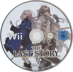Scan of The Last Story