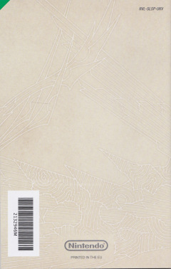 Scan of The Last Story