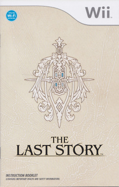 Scan of The Last Story