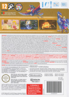 Scan of The Legend of Zelda: Skyward Sword