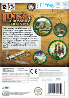Scan of Link