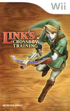 Scan of Link