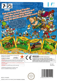 Scan of Little King