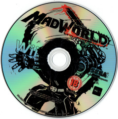 Scan of MadWorld