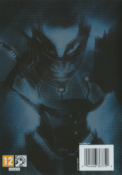 Scan of Metroid Prime Trilogy