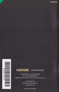 Scan of Okami