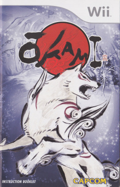 Scan of Okami