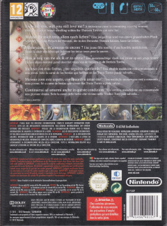 Scan of Pandora