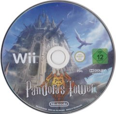 Scan of Pandora