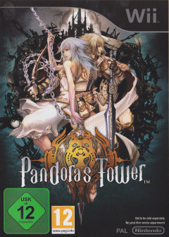 Scan of Pandora