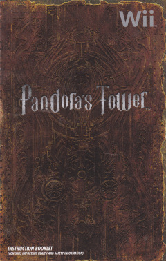 Scan of Pandora