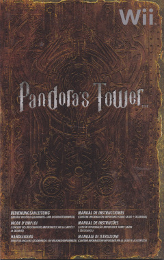 Scan of Pandora