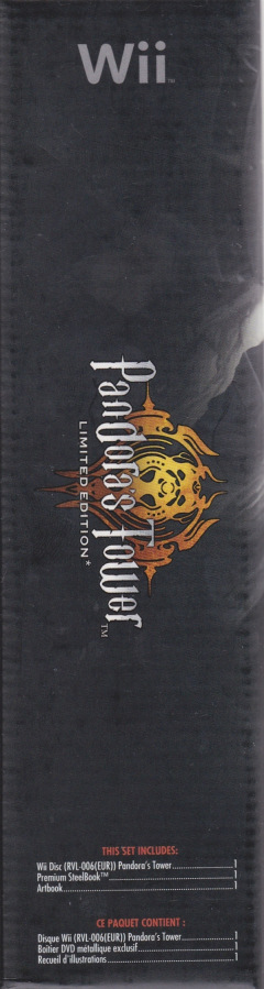 Scan of Pandora