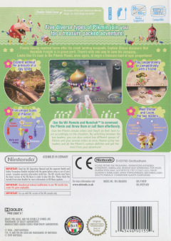 Scan of Pikmin 2