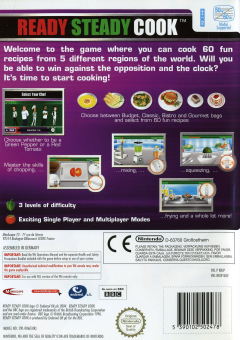 Scan of Ready Steady Cook: The Game