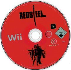 Scan of Red Steel