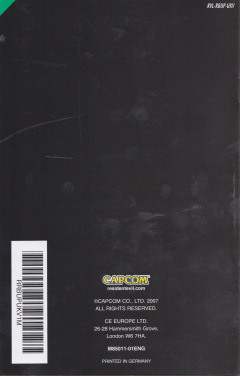 Scan of Resident Evil: The Umbrella Chronicles