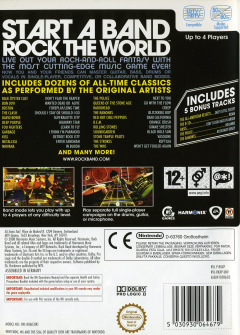Scan of Rock Band