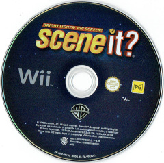 Scan of Scene It? Bright Lights! Big Screen!