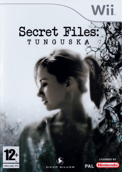 Scan of Secret Files: Tunguska