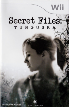 Scan of Secret Files: Tunguska