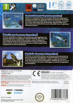 Scan of Shimano Extreme Fishing