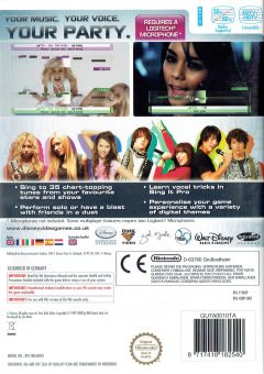 Scan of Sing It
