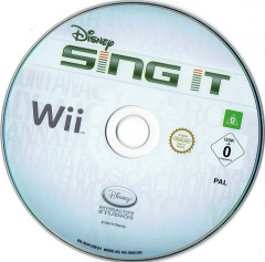Scan of Sing It