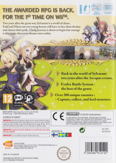 Scan of Tales of Symphonia: Dawn of the New World