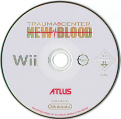 Scan of Trauma Center: New Blood