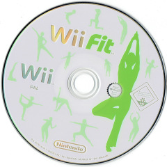 Scan of Wii Fit