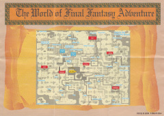 Scan of Final Fantasy Adventure