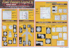 Scan of Final Fantasy Legend II