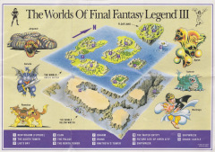 Scan of Final Fantasy Legend III