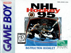 Scan of NHL Hockey 