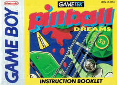 Scan of Pinball Dreams