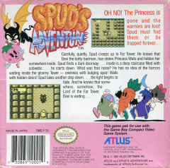 Scan of Spud